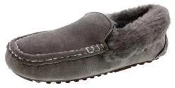 Lamo Aussie Lightweight Moccasin Slippers Womens 35 Lamo Aussie Lightweight Moccasin Slippers Womens -Altra Store 0895804 01