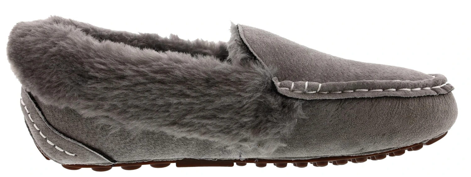 Lamo Aussie Lightweight Moccasin Slippers Womens 18 Lamo Aussie Lightweight Moccasin Slippers Womens - Image 16