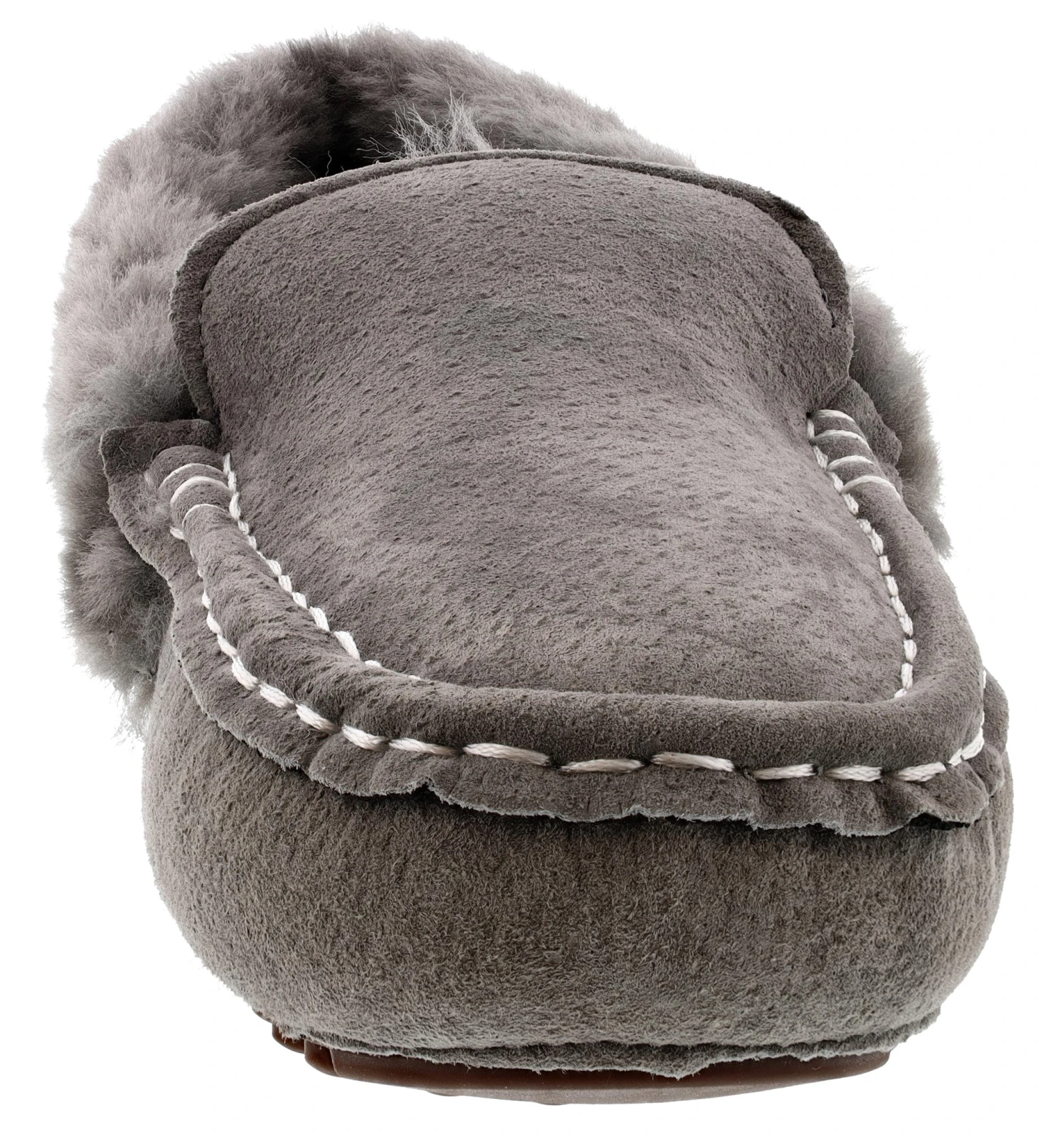 Lamo Aussie Lightweight Moccasin Slippers Womens 19 Lamo Aussie Lightweight Moccasin Slippers Womens - Image 17