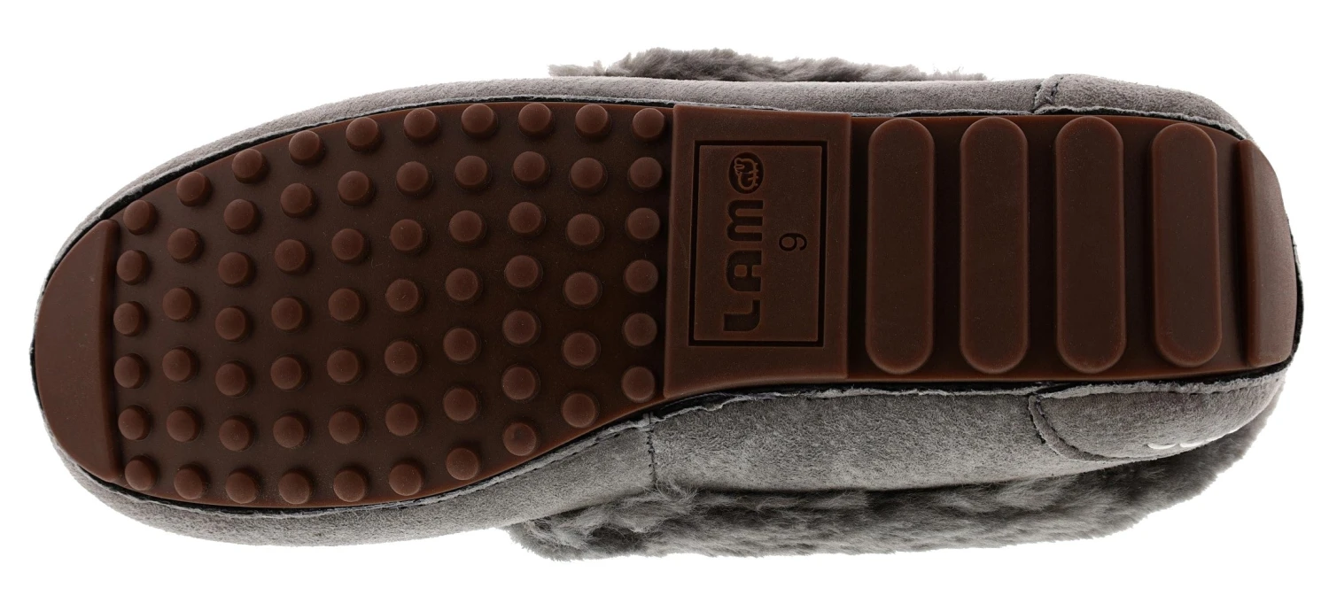 Lamo Aussie Lightweight Moccasin Slippers Womens 21 Lamo Aussie Lightweight Moccasin Slippers Womens - Image 19