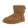 UGG Women's Mini Bailey Bow II Boots 1 UGG Women's Mini Bailey Bow II Boots -Altra Store 0902403 01
