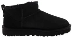 UGG Women's Classic Ultra Mini Ankle Winter Boots 24 UGG Women's Classic Ultra Mini Ankle Winter Boots -Altra Store 0904402 02