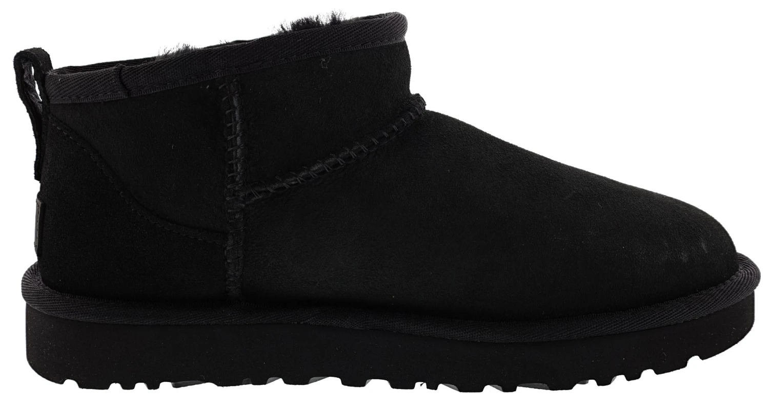 UGG Women's Classic Ultra Mini Ankle Winter Boots 9 UGG Women's Classic Ultra Mini Ankle Winter Boots - Image 7