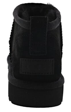 UGG Women's Classic Ultra Mini Ankle Winter Boots 26 UGG Women's Classic Ultra Mini Ankle Winter Boots -Altra Store 0904402 04