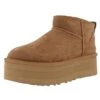 UGG Women's Classic Ultra Mini Platform Boots -Altra Store 0904404 01