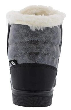 Oomphies Girls Toddler's Charlie Lightweight Dual Strap Boots -Altra Store 1247201 04