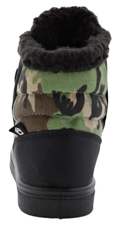 Oomphies Boys Toddler's Charlie Lightweight Dual Strap Boots -Altra Store 1247204 04