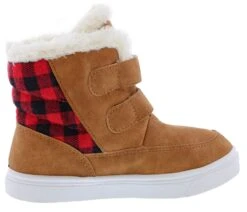 Oomphies Boys Toddler's Charlie Lightweight Dual Strap Boots -Altra Store 1247205 02