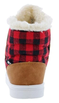 Oomphies Boys Toddler's Charlie Lightweight Dual Strap Boots -Altra Store 1247205 04