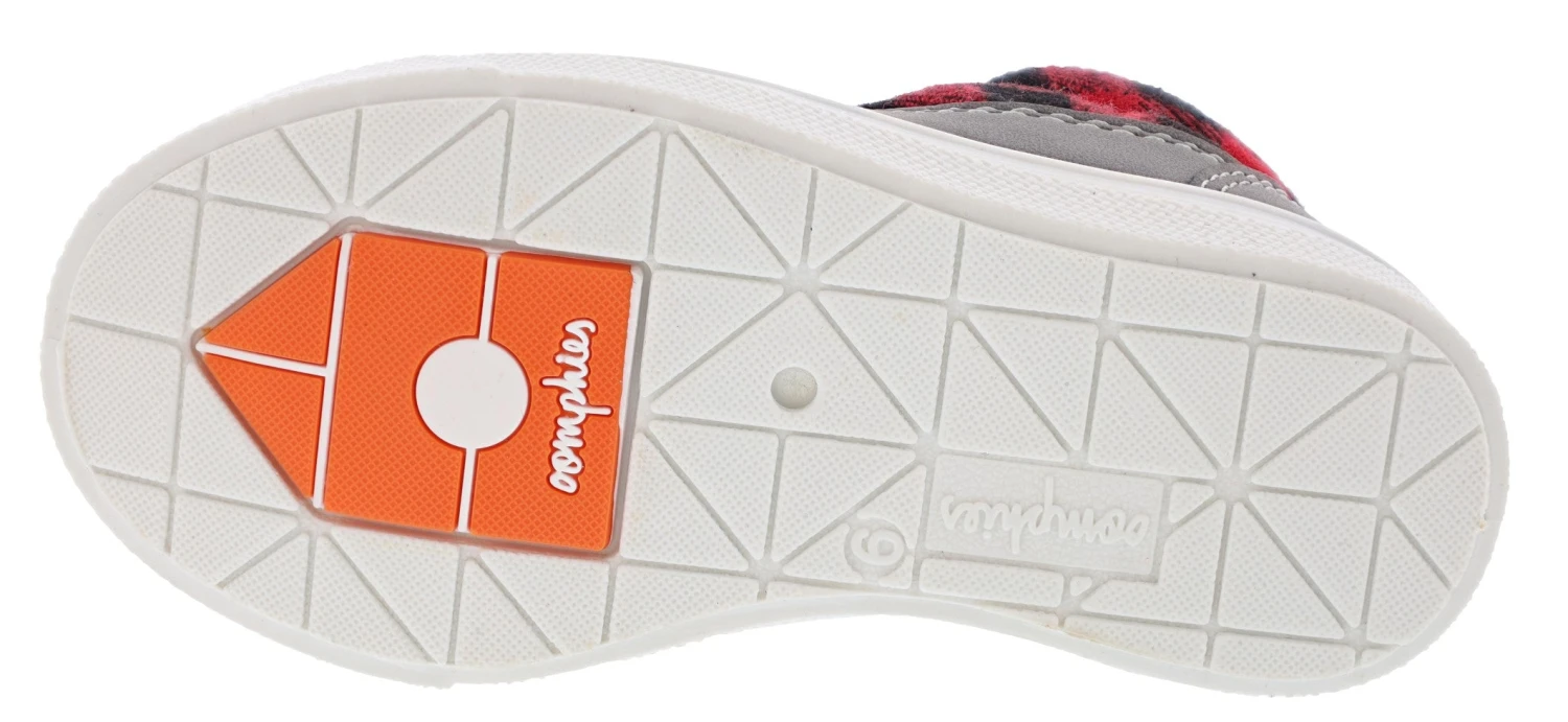 Oomphies Toddler's Oliver Lightweight Slip On Ankle Boots 7 Oomphies Toddler's Oliver Lightweight Slip On Ankle Boots - Image 5