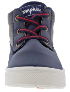 Oomphies Toddler's Oliver Lightweight Slip On Ankle Boots 19 Oomphies Toddler's Oliver Lightweight Slip On Ankle Boots -Altra Store 1247402 03