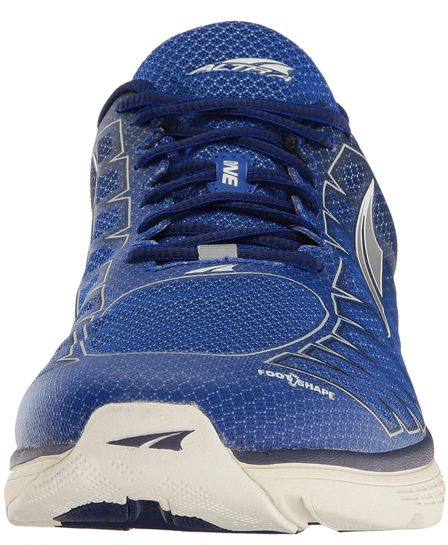 Altra Men's One V3 Zero Drop Foot Shape Running Shoes 5 Altra Men's One V3 Zero Drop Foot Shape Running Shoes - Image 3
