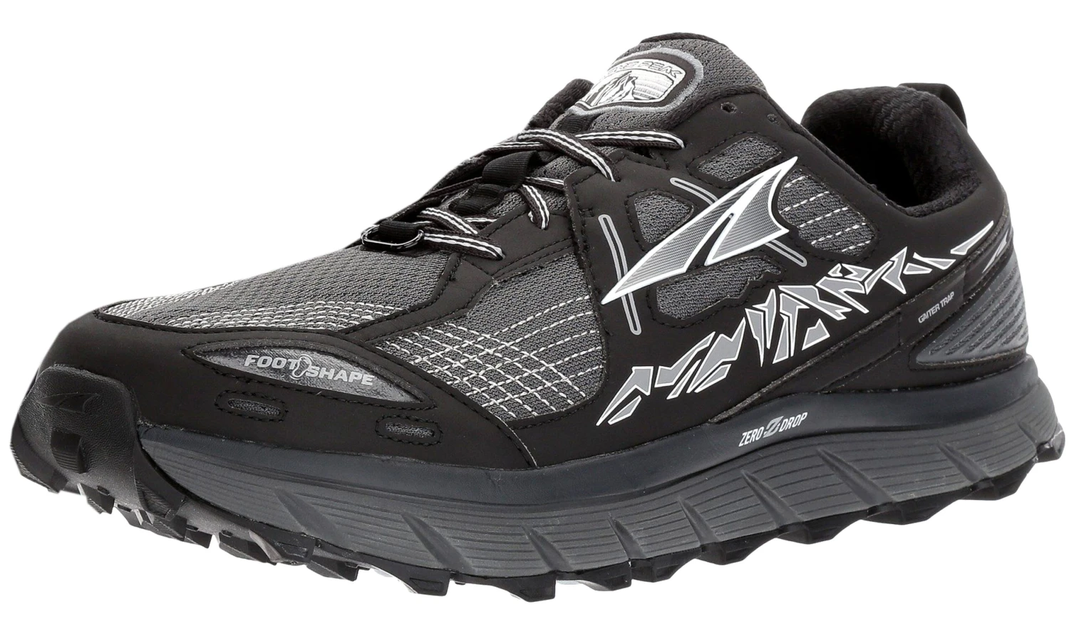 Altra Men's Trail Running Lightweight Platform Shoes Lone Peak 3.5 3 Altra Men's Trail Running Lightweight Platform Shoes Lone Peak 3.5