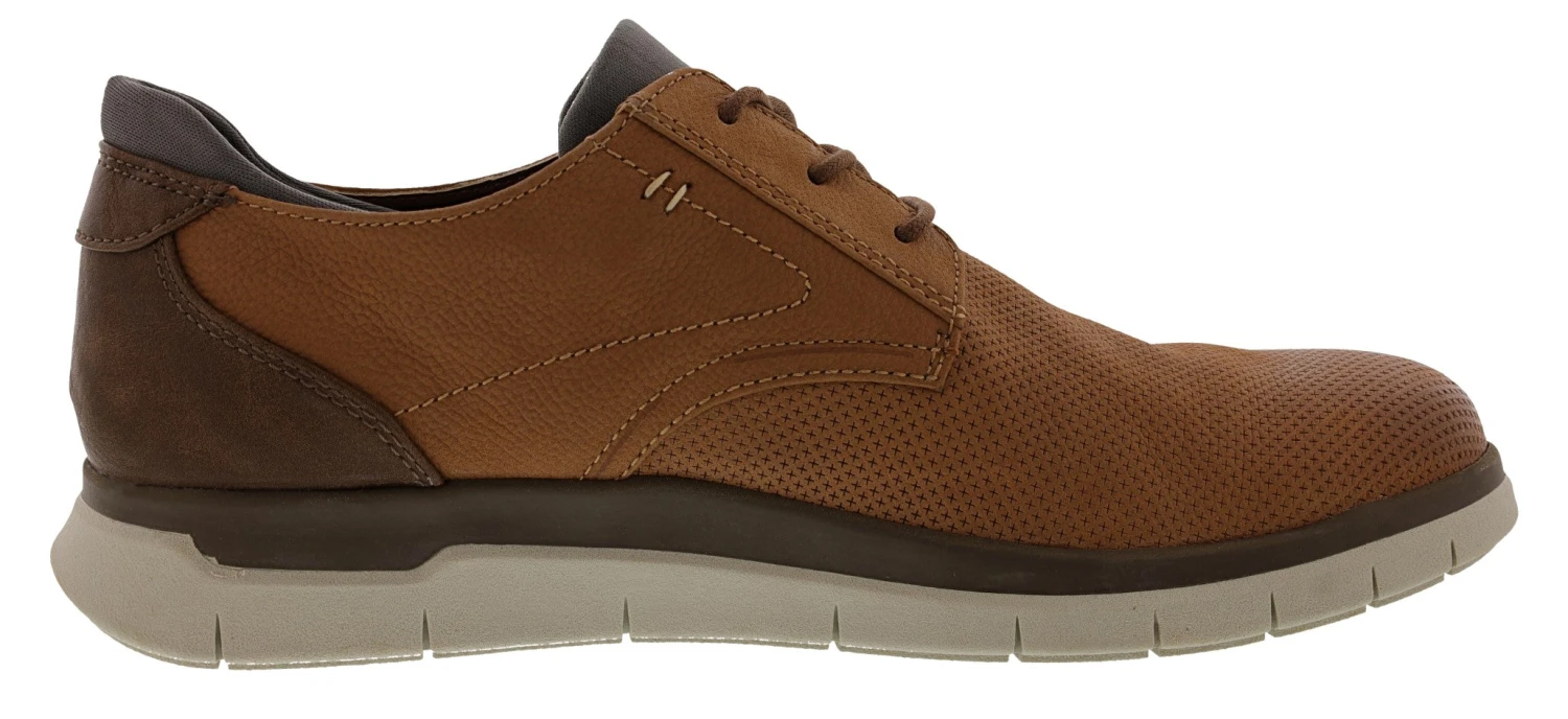 Dr. Scholls Vault 2 Men's Leather Comfort Casual Shoes 4 Dr. Scholls Vault 2 Men's Leather Comfort Casual Shoes - Image 2