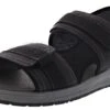 Rockport Men's Lucky Bay Sport 3 Strap Sandals -Altra Store 2219901 01