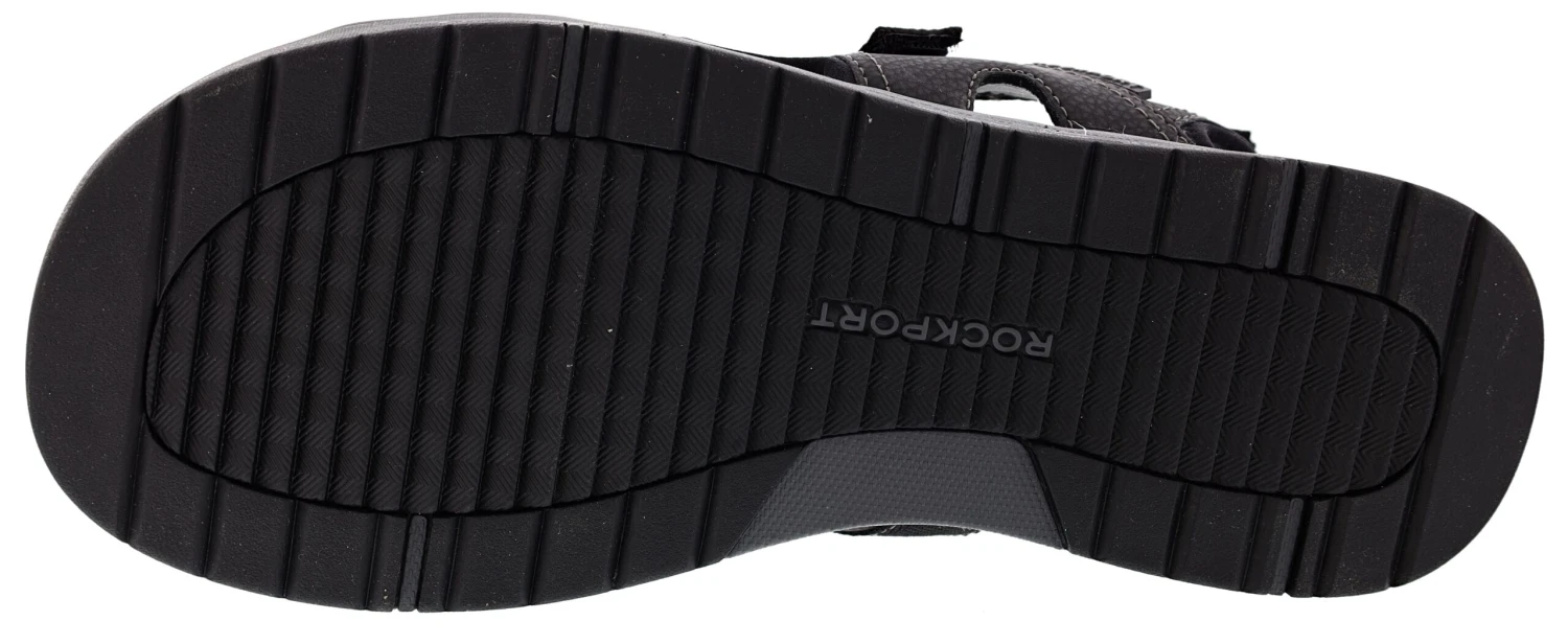 Rockport Men's Lucky Bay Sport 3 Strap Sandals 7 Rockport Men's Lucky Bay Sport 3 Strap Sandals - Image 5