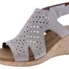 Rockport Women's Briah Hood Sling Wedge