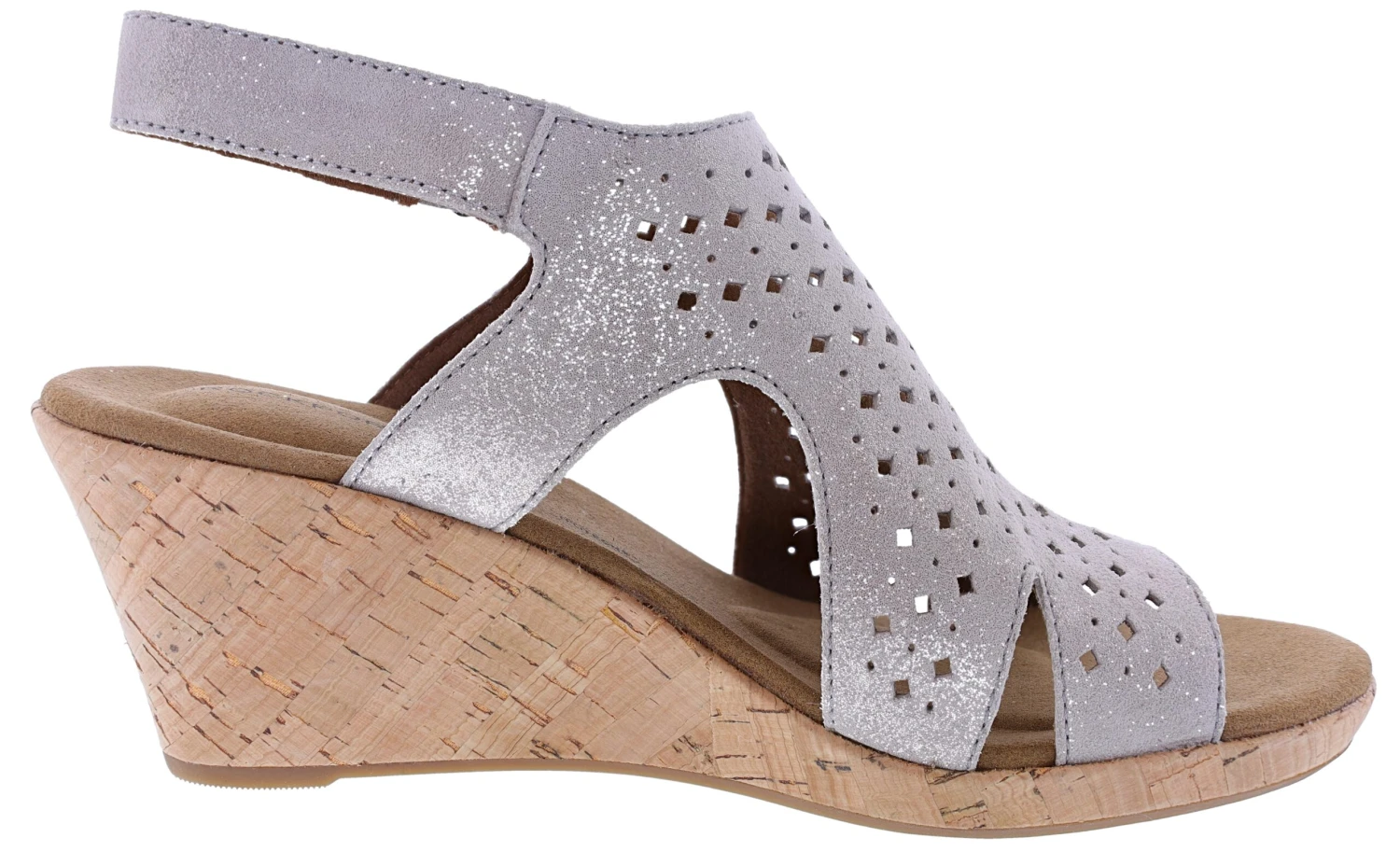 Rockport Women's Briah Hood Sling Wedge 4 Rockport Women's Briah Hood Sling Wedge - Image 2