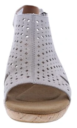 Rockport Women's Briah Hood Sling Wedge 9 Rockport Women's Briah Hood Sling Wedge -Altra Store 2321206 03