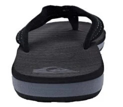 Quiksilver Men's Carver Suede Leather Sandals -Altra Store 2480112 04