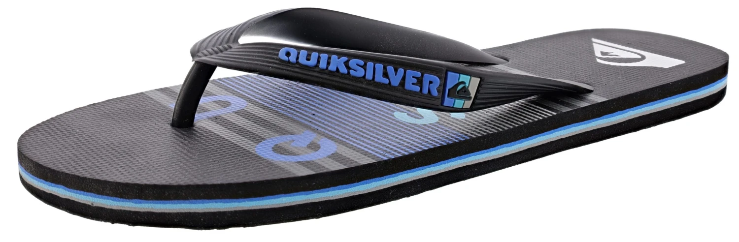 Quiksilver Men's Molokai Summer Casual Lightweight Sandals 3 Quiksilver Men's Molokai Summer Casual Lightweight Sandals