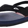 Quiksilver Toddler's Molokai Layback Sandals 1 Quiksilver Toddler's Molokai Layback Sandals -Altra Store 2485107 01