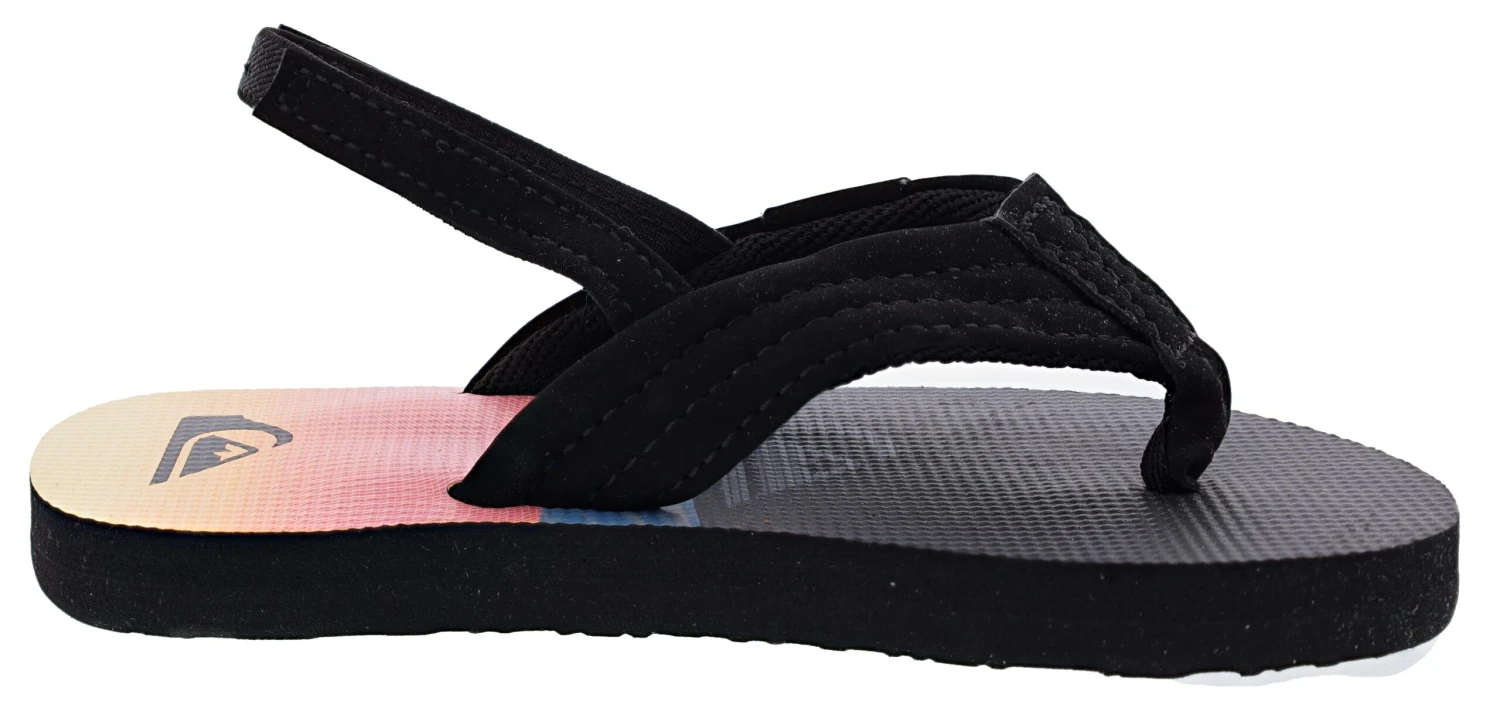 Quiksilver Toddler's Molokai Layback Sandals 9 Quiksilver Toddler's Molokai Layback Sandals - Image 7
