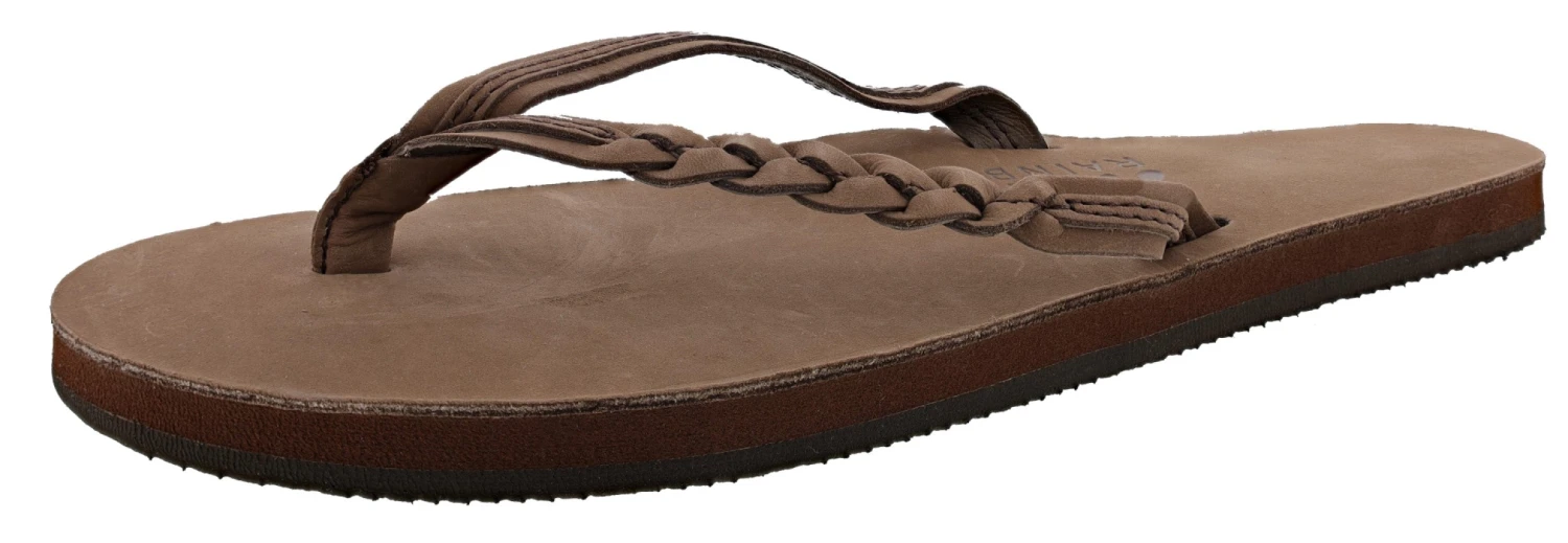 Rainbow Flirty Braidy Sandals Women With Arch Support 9 Rainbow Flirty Braidy Sandals Women With Arch Support - Image 7