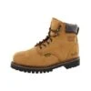 Cactus Mens Safety Steel Toe Oil Resistant High Top Work Boots 611s -Altra Store 25763
