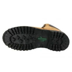 Cactus Mens Safety Steel Toe Oil Resistant High Top Work Boots 611s -Altra Store 25767