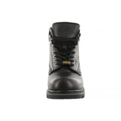 Cactus Men Black Steel Toe Work Boots Oil Resistant 622S -Altra Store 25780