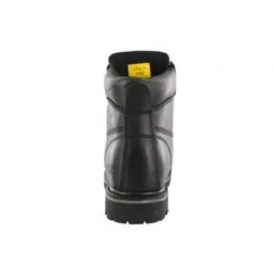 Cactus Men Black Steel Toe Work Boots Oil Resistant 622S -Altra Store 25781