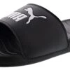 Puma Men's Popcat 20 Slip On Slides 2 Puma Men's Popcat 20 Slip On Slides -Altra Store 2647301 01