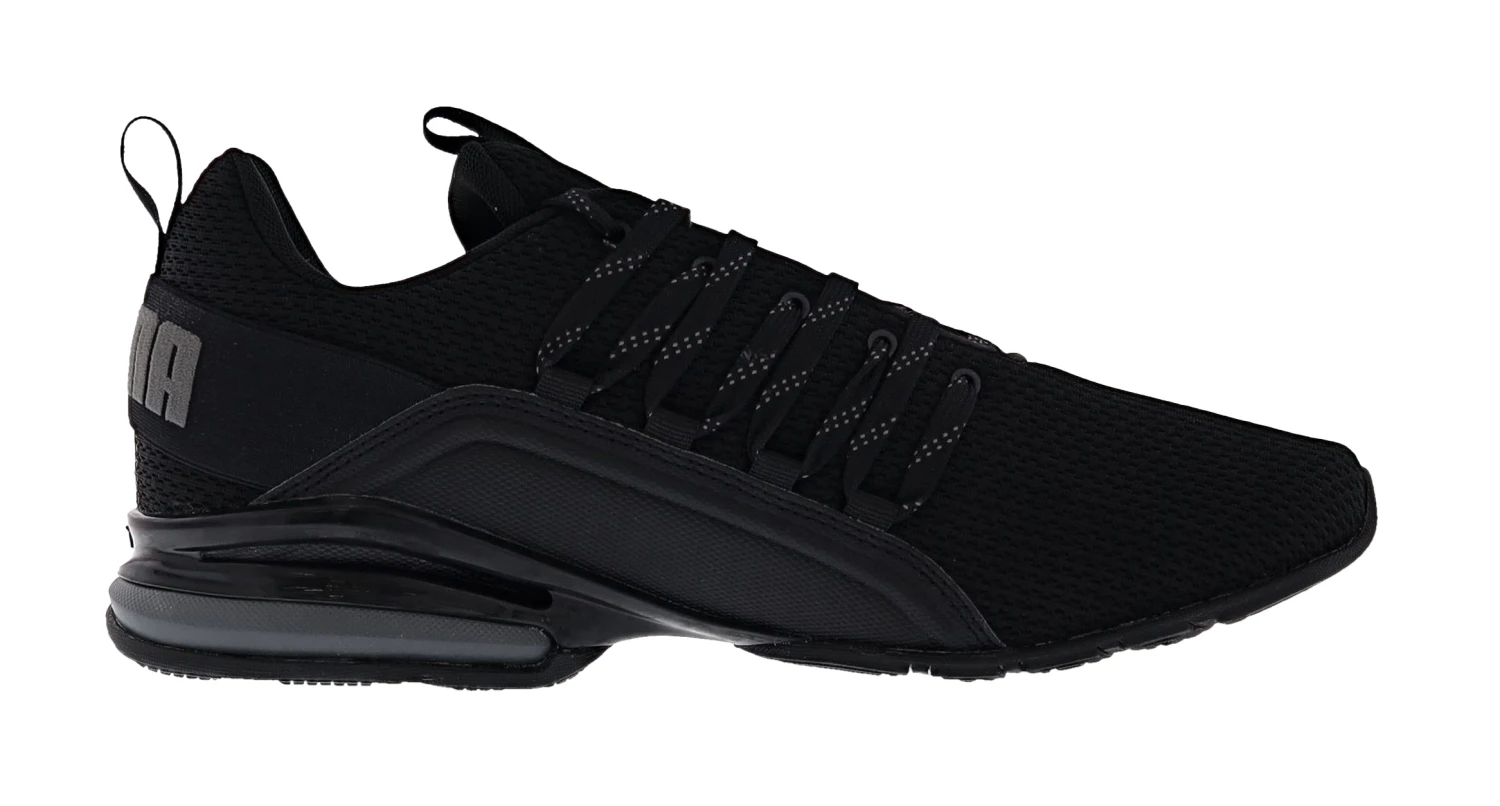 Puma Men's Axelion Refresh Running Shoes 4 Puma Men's Axelion Refresh Running Shoes - Image 2
