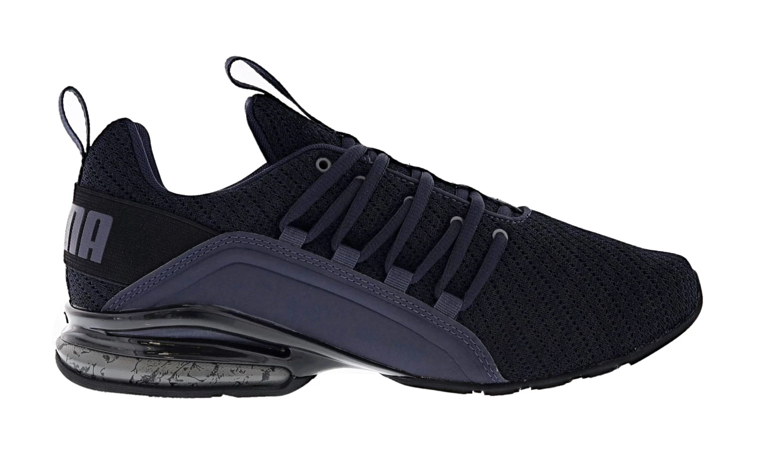 Puma Men's Axelion Velocity Marble Running Shoes 4 Puma Men's Axelion Velocity Marble Running Shoes - Image 2