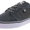 DC Shoes Men Anvil Low Lightweight Skateboard Shoes -Altra Store 2702476 01