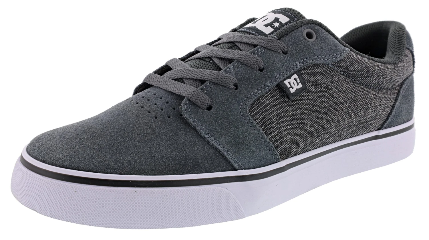 DC Shoes Men Anvil Low Lightweight Skateboard Shoes 3 DC Shoes Men Anvil Low Lightweight Skateboard Shoes