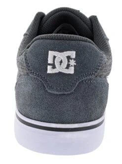 DC Shoes Men Anvil Low Lightweight Skateboard Shoes 10 DC Shoes Men Anvil Low Lightweight Skateboard Shoes -Altra Store 2702476 04