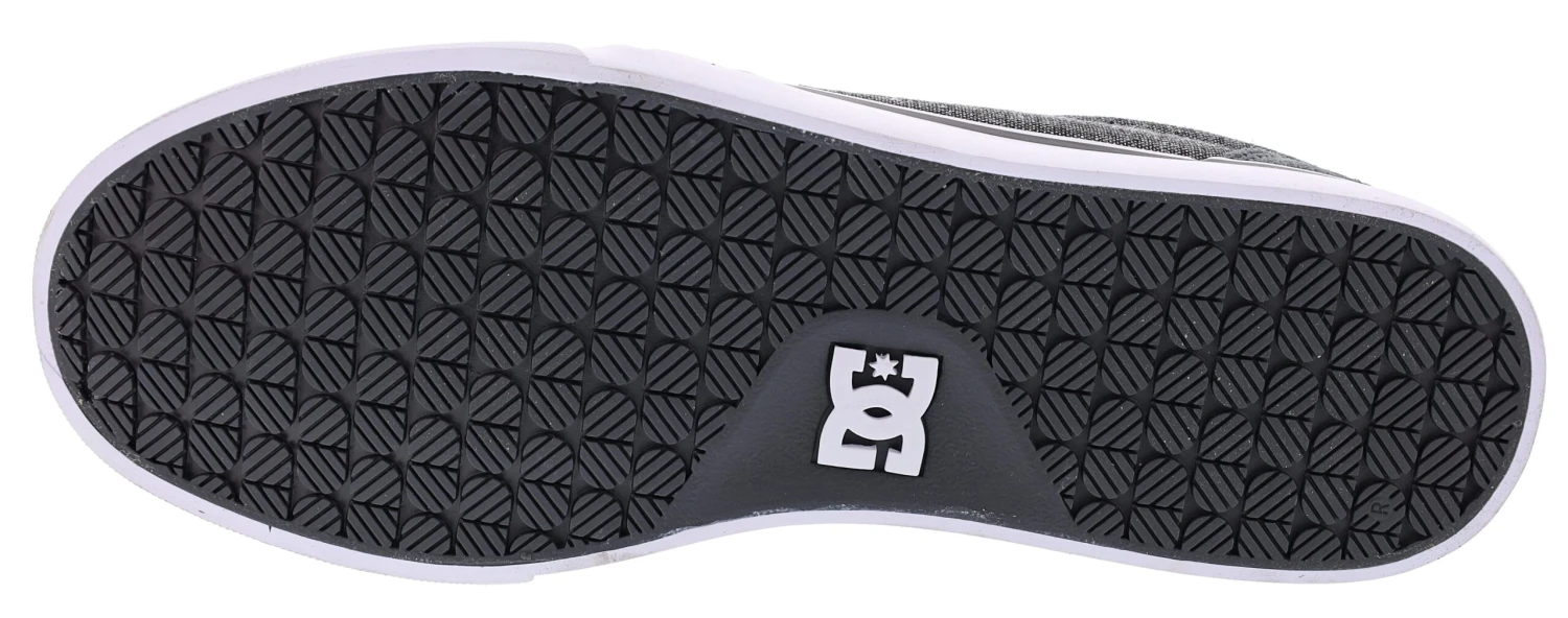 DC Shoes Men Anvil Low Lightweight Skateboard Shoes 7 DC Shoes Men Anvil Low Lightweight Skateboard Shoes - Image 5