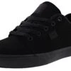 DC SHOES DC Kid's Anvil Low Skating Shoes -Altra Store 2720322 01