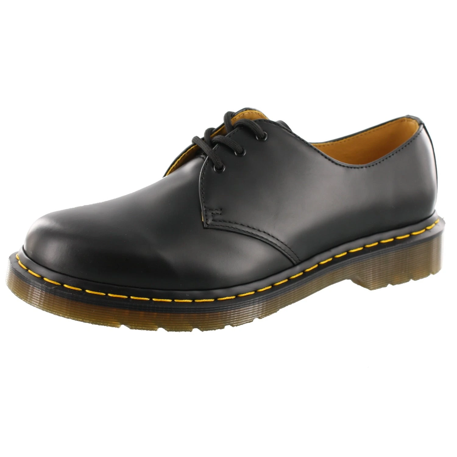 Dr. Martens Unisex 1461 Smooth Leather AirWair Air Cushion Sole 3 Eye Oxford Shoes 3 Dr. Martens Unisex 1461 Smooth Leather AirWair Air Cushion Sole 3 Eye Oxford Shoes