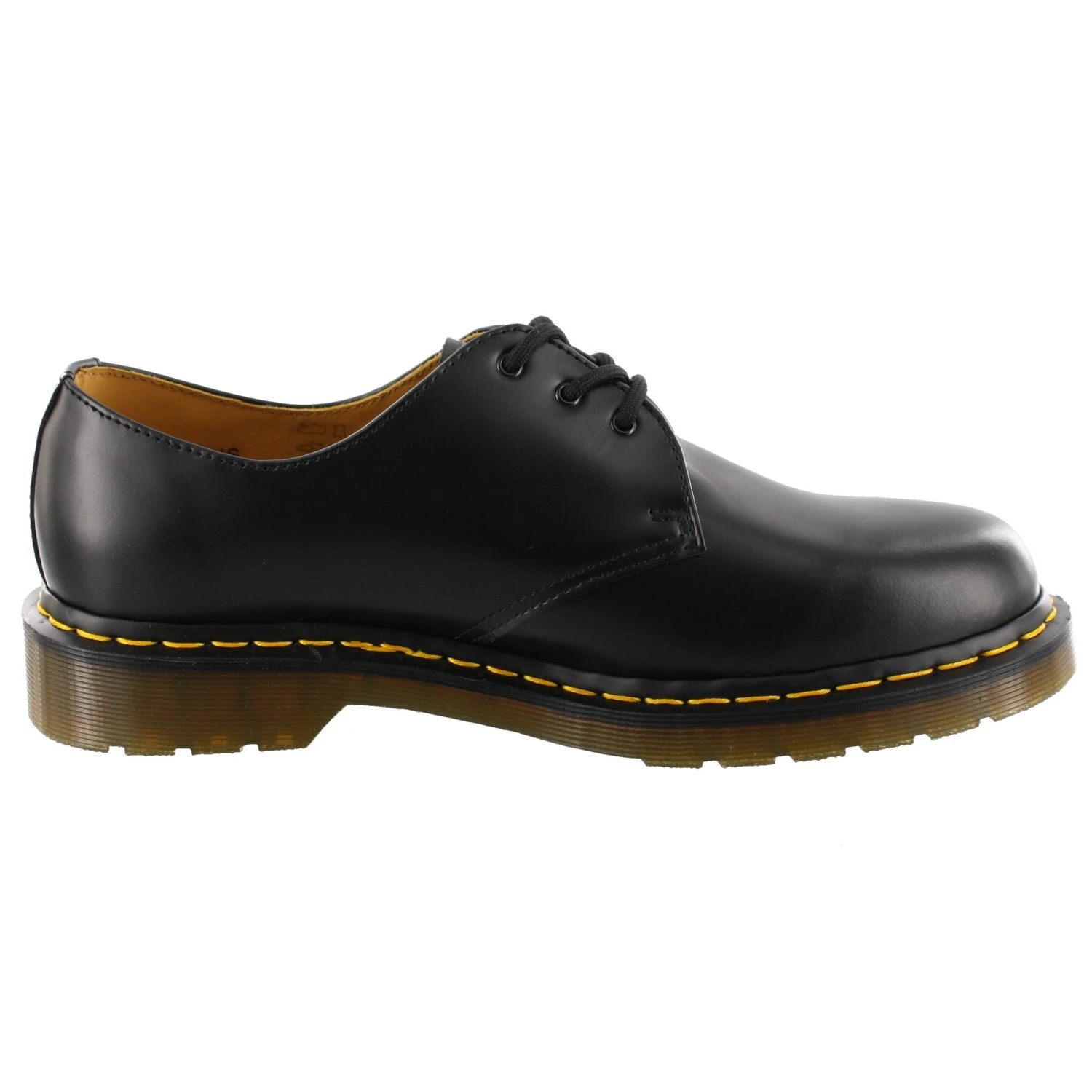 Dr. Martens Unisex 1461 Smooth Leather AirWair Air Cushion Sole 3 Eye Oxford Shoes 4 Dr. Martens Unisex 1461 Smooth Leather AirWair Air Cushion Sole 3 Eye Oxford Shoes - Image 2