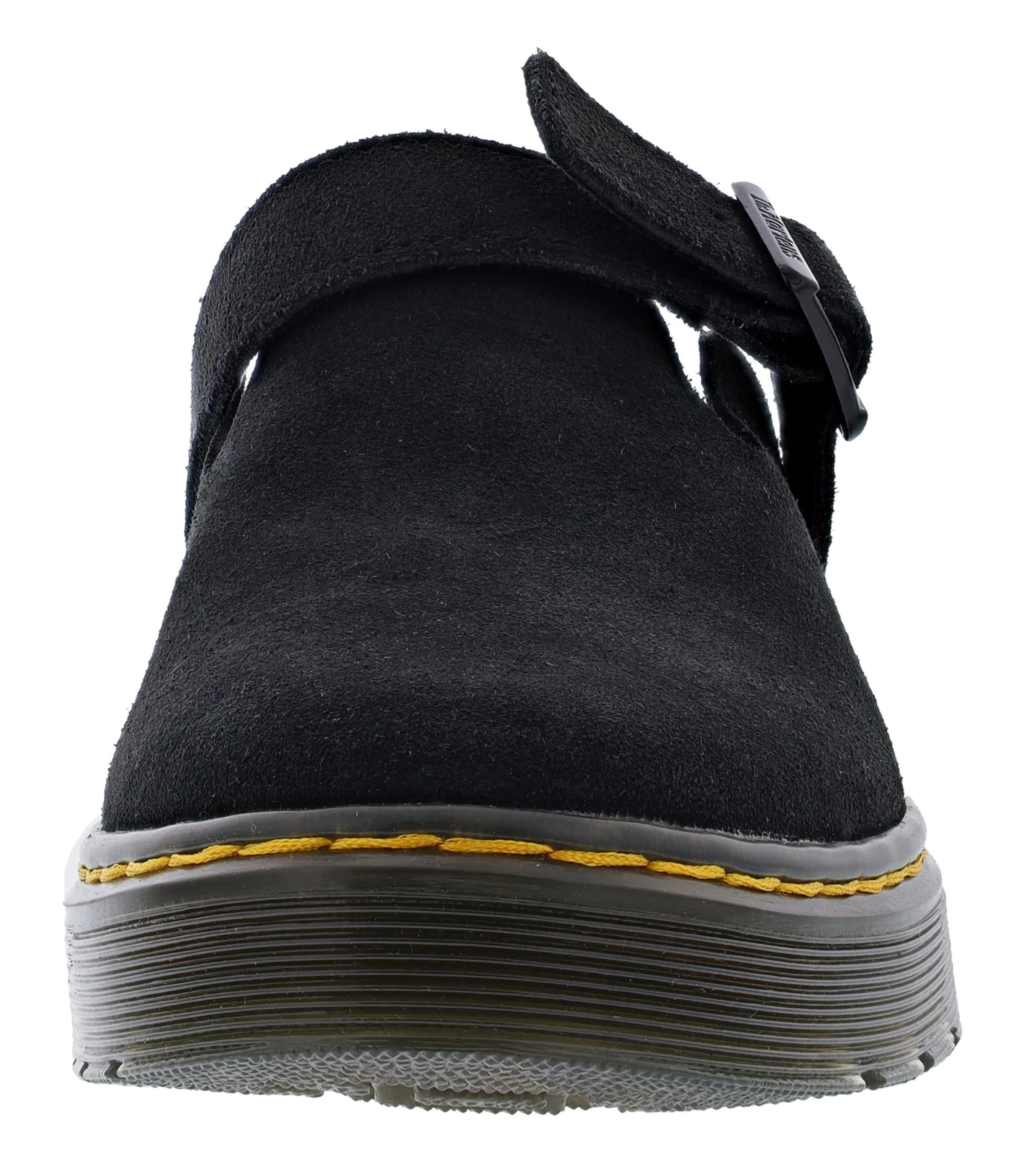 Dr. Martens Carlson Suede Casual Slingback Mule Shoes 5 Dr. Martens Carlson Suede Casual Slingback Mule Shoes - Image 3