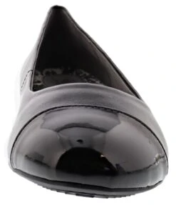 Softwalk Women's Napa 2E Wide Width Slip On Ballerina Flats -Altra Store 2817501 03 83cb517e 8dc8 4141 afad 7c91c87f4261