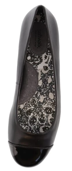 Softwalk Women's Napa 2E Wide Width Slip On Ballerina Flats -Altra Store 2817501 06 9a72ae1c c8f8 401e b071 800fe0a23e25