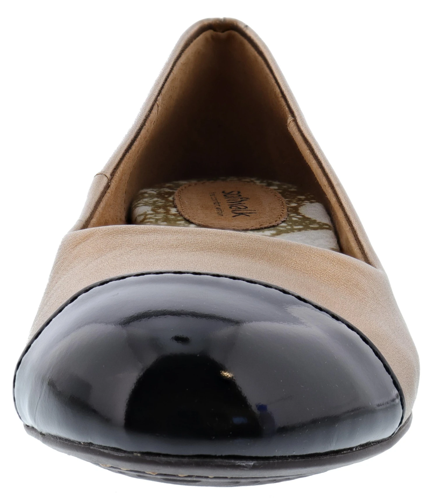 Softwalk Women's Napa Narrow Width Slip On Ballerina Flats 11 Softwalk Women's Napa Narrow Width Slip On Ballerina Flats - Image 9