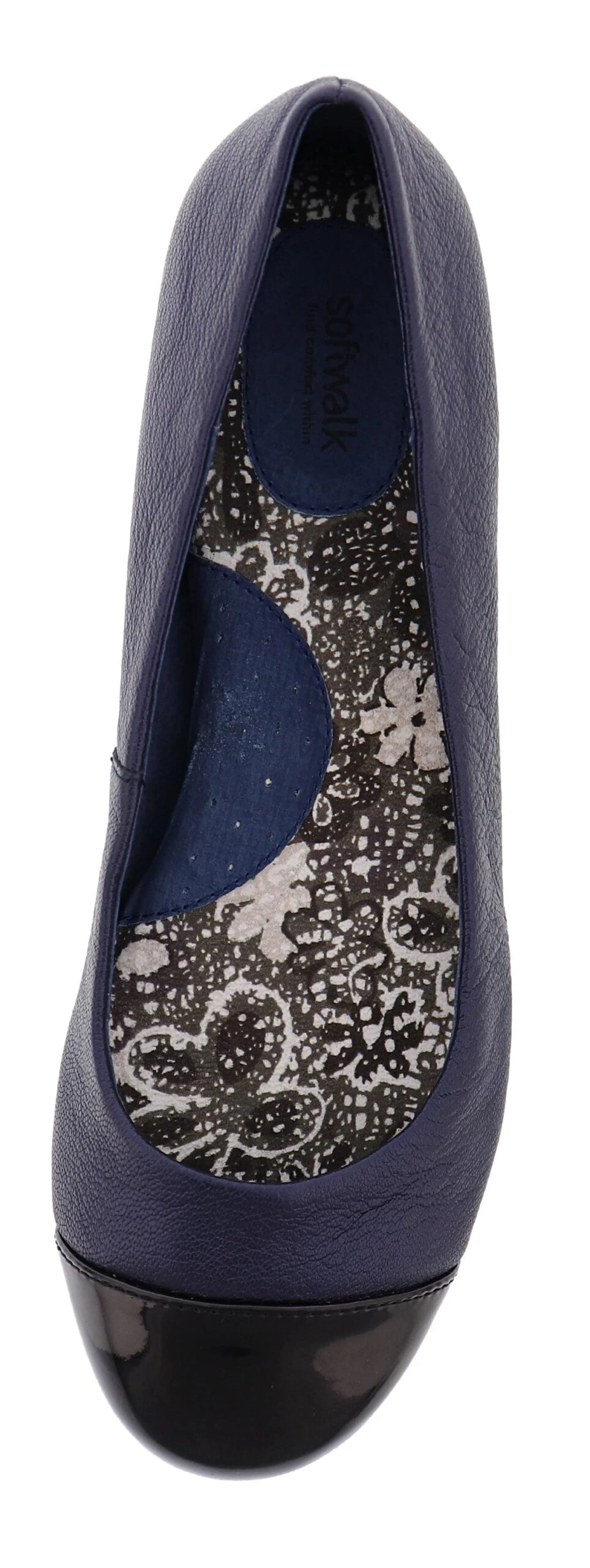 Softwalk Women's Napa Medium Width Slip On Ballerina Flats 14 Softwalk Women's Napa Medium Width Slip On Ballerina Flats - Image 12