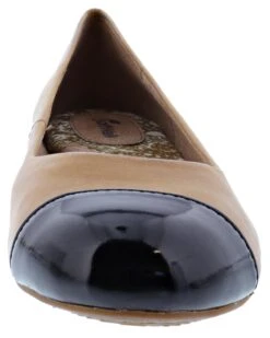 Softwalk Women's Napa Wide Width Slip On Ballerina Flats -Altra Store 2817521 03 5a71eb33 ce31 49c8 aa32 f291afbc5d8f