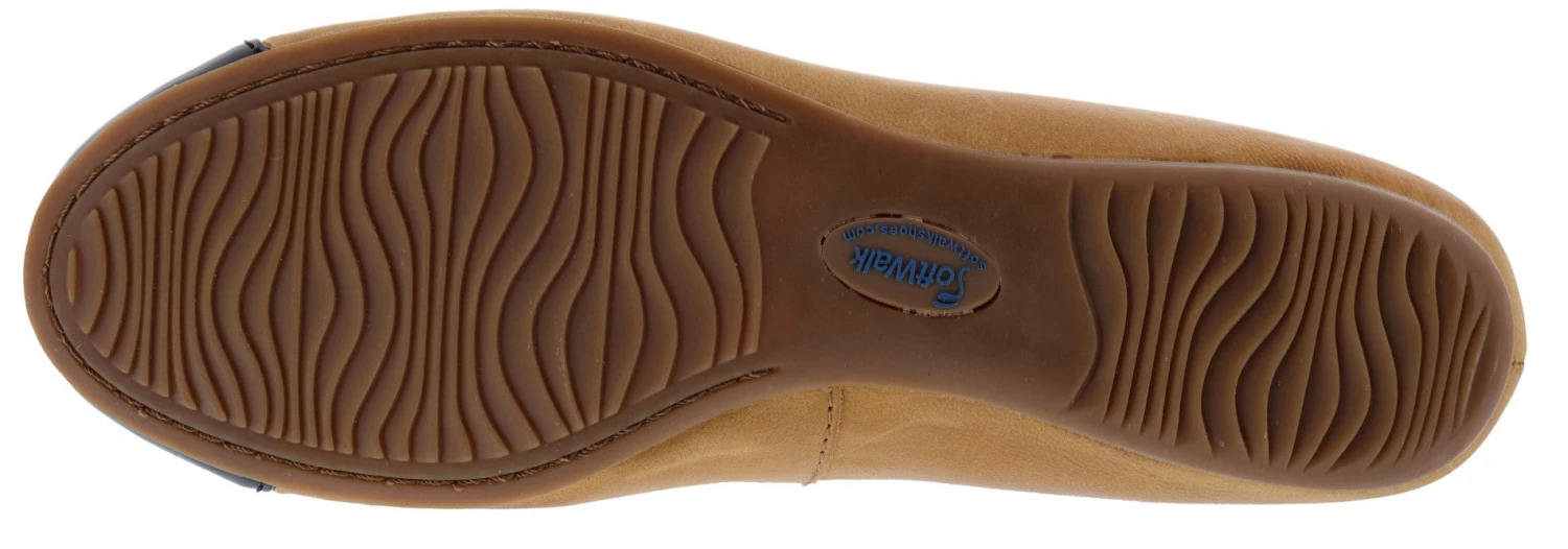 Softwalk Women's Napa Narrow Width Slip On Ballerina Flats 19 Softwalk Women's Napa Narrow Width Slip On Ballerina Flats - Image 17