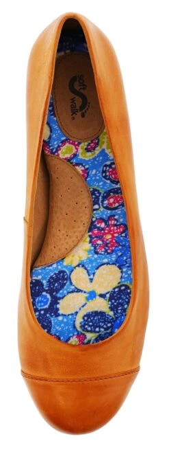 Softwalk Women's Napa 2E Wide Width Slip On Ballerina Flats -Altra Store 2817530 06 8b1c20d5 7222 45fd 97f5 fc7cca1baa5e